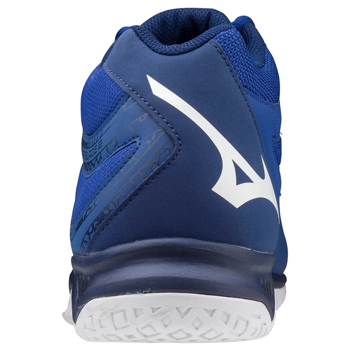 Mizuno thunder blade mid pink online